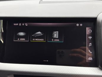 Audi A1 1.0 TFSI 25 S line Sportback S Tronic Euro 6 (s/s) 5dr