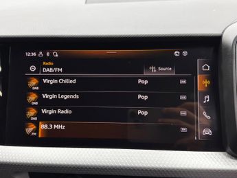 Audi A1 1.0 TFSI 25 S line Sportback S Tronic Euro 6 (s/s) 5dr