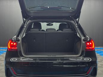 Audi A1 1.0 TFSI 25 S line Sportback S Tronic Euro 6 (s/s) 5dr