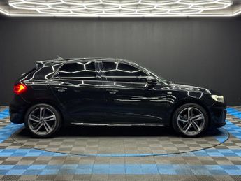 Audi A1 1.0 TFSI 25 S line Sportback S Tronic Euro 6 (s/s) 5dr