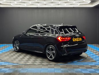 Audi A1 1.0 TFSI 25 S line Sportback S Tronic Euro 6 (s/s) 5dr