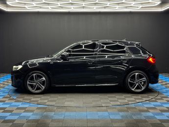 Audi A1 1.0 TFSI 25 S line Sportback S Tronic Euro 6 (s/s) 5dr