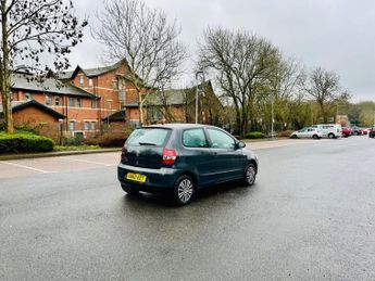 Volkswagen Fox 1.2 6V Urban Fox Euro 4 3dr