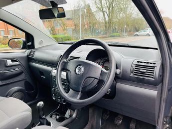 Volkswagen Fox 1.2 6V Urban Fox Euro 4 3dr