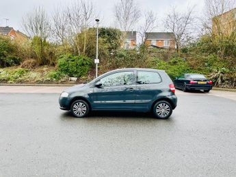 Volkswagen Fox 1.2 6V Urban Fox Euro 4 3dr