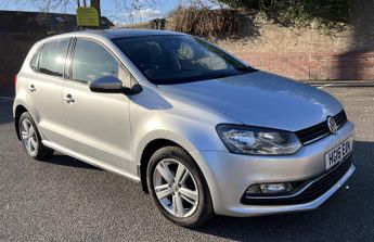 Volkswagen Polo 1.0 BlueMotion Tech Match Euro 6 (s/s) 5dr