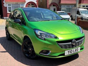 Vauxhall Corsa 1.0i Turbo ecoFLEX Limited Edition Euro 6 (s/s) 3dr