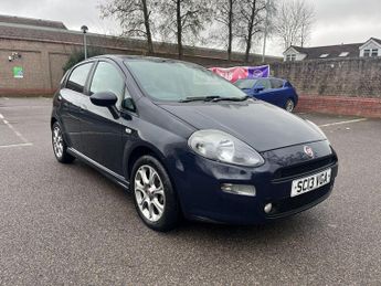Fiat Punto 1.2 GBT Hatchback 5dr Petrol Manual Euro 5 (69 bhp)