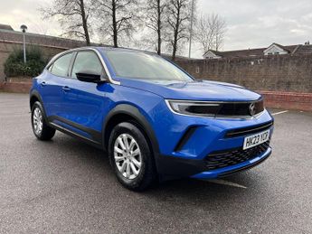 Vauxhall Mokka 1.2 Turbo Design Euro 6 (s/s) 5dr