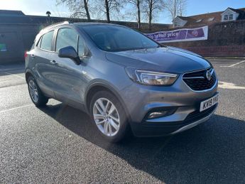 Vauxhall Mokka 1.4i Turbo ecoTEC Design Nav Euro 6 (s/s) 5dr