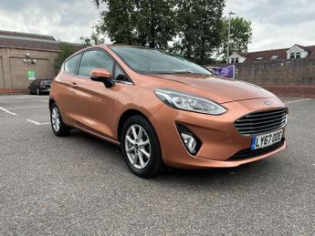 Ford Fiesta 1.1 Ti-VCT Zetec B&O Play Series Euro 6 (s/s) 3dr