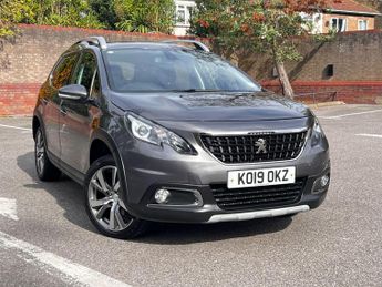 Peugeot 2008 1.2 PureTech GPF Allure SUV 5dr Petrol Manual Euro 6 (s/s) (130 