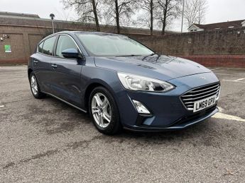 Ford Focus 1.5 EcoBlue Zetec Auto Euro 6 (s/s) 5dr