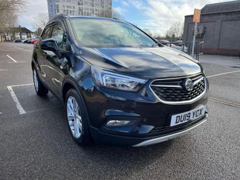 Vauxhall Mokka 1.4i Turbo ecoTEC Design Nav SUV 5dr Petrol Manual Euro 6 (s/s) 