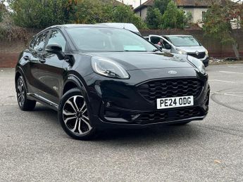 Ford Puma 1.0T EcoBoost MHEV ST-Line SUV 5dr Petrol Hybrid Manual Euro 6 (