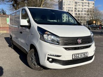 Fiat Talento 2.0 MultiJet 12 Tecnico L2 H1 Euro 6 (s/s) 5dr