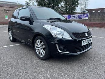 Suzuki Swift 1.2 SZ4 Euro 5 3dr