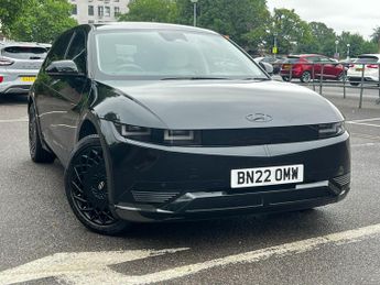 Hyundai IONIQ 73kWh Ultimate Auto 5dr