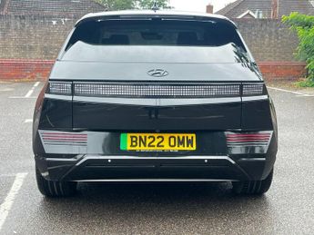 Hyundai IONIQ 5 73kWh Ultimate Auto 5dr