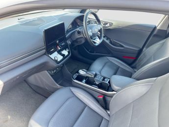 Hyundai IONIQ 38.3kWh Premium Auto 5dr