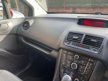 Vauxhall Meriva 1.4i Turbo Exclusiv Auto Euro 6 5dr