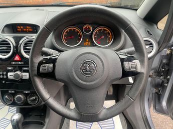 Vauxhall Corsa 1.4i 16v Design 5dr (a/c)