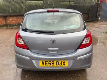 Vauxhall Corsa 1.4i 16v Design 5dr (a/c)