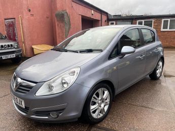 Vauxhall Corsa 1.4i 16v Design 5dr (a/c)