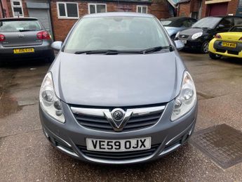 Vauxhall Corsa 1.4i 16v Design 5dr (a/c)