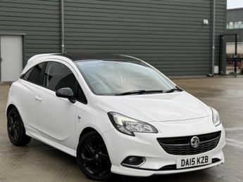 Vauxhall Corsa 1.2i Limited Edition Euro 6 3dr