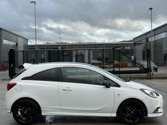 Vauxhall Corsa 1.2i Limited Edition Euro 6 3dr