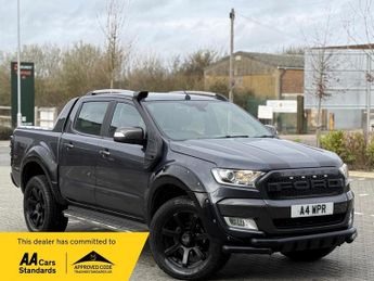 Ford Ranger 3.2 TDCi Wildtrak Auto 4WD Euro 5 4dr