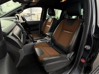 Ford Ranger 3.2 TDCi Wildtrak Auto 4WD Euro 5 4dr