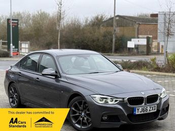 BMW 330 3.0 330d M Sport Auto Euro 6 (s/s) 4dr