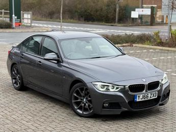 BMW 3 Series 3.0 330d M Sport Auto Euro 6 (s/s) 4dr