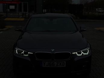 BMW 3 Series 3.0 330d M Sport Auto Euro 6 (s/s) 4dr