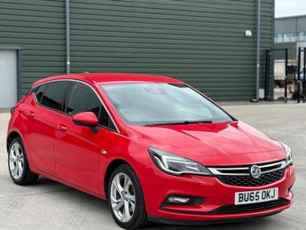 Vauxhall Astra 1.6 CDTi BlueInjection SRi Euro 6 (s/s) 5dr