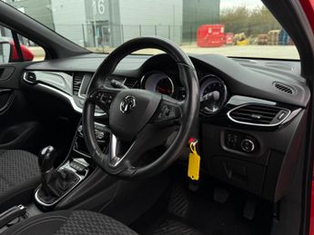 Vauxhall Astra 1.6 CDTi BlueInjection SRi Euro 6 (s/s) 5dr
