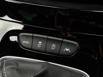 Vauxhall Astra 1.6 CDTi BlueInjection SRi Euro 6 (s/s) 5dr