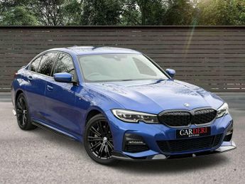 BMW 330 2.0 330E M Sport Auto 4dr