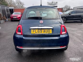 Fiat 500 1.2 Star Dualogic Euro 6 (s/s) 3dr