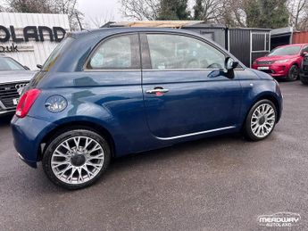 Fiat 500 1.2 Star Dualogic Euro 6 (s/s) 3dr
