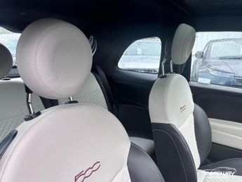 Fiat 500 1.2 Star Dualogic Euro 6 (s/s) 3dr