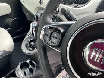 Fiat 500 1.2 Star Dualogic Euro 6 (s/s) 3dr