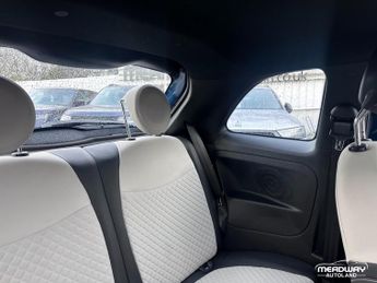 Fiat 500 1.2 Star Dualogic Euro 6 (s/s) 3dr