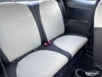 Fiat 500 1.2 Star Dualogic Euro 6 (s/s) 3dr