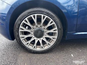 Fiat 500 1.2 Star Dualogic Euro 6 (s/s) 3dr