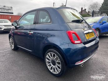 Fiat 500 1.2 Star Dualogic Euro 6 (s/s) 3dr