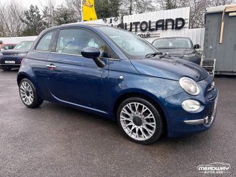 Fiat 500 1.2 Star Dualogic Euro 6 (s/s) 3dr