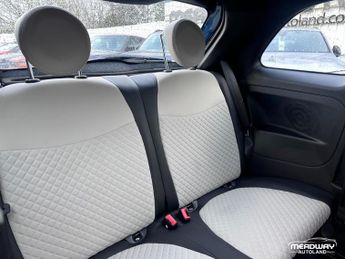 Fiat 500 1.2 Star Dualogic Euro 6 (s/s) 3dr